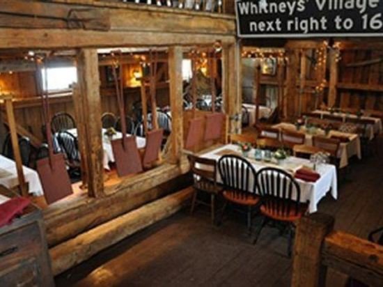 Фото The Whitney's Inn at Jackson