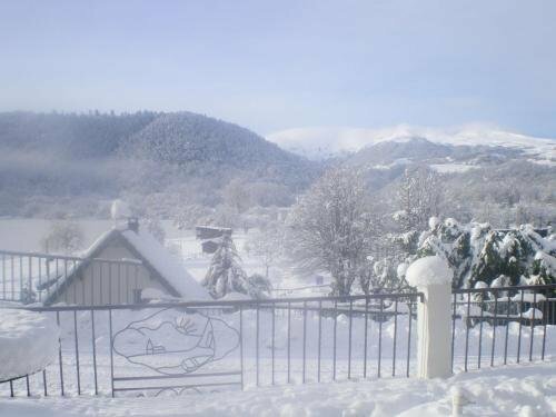 Гостиница Hotel Beau Site в Клермон-Ферране