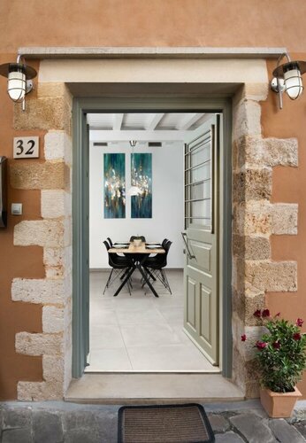 Гостиница Boutique Home- 2min Harbor-old Town Chania в Ханье