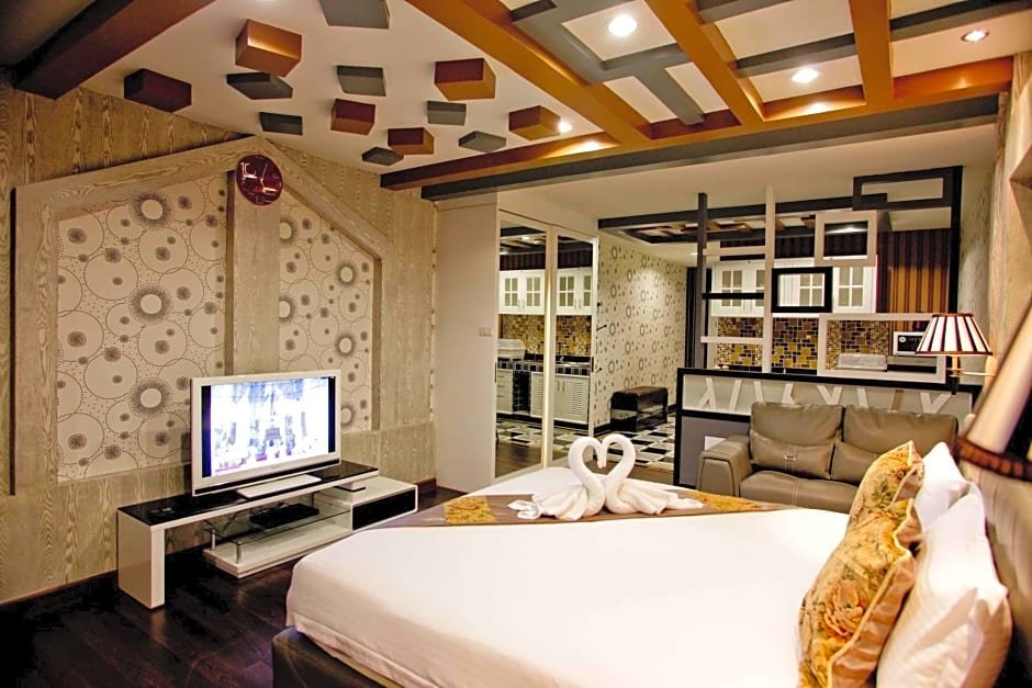 Фото Ktk Pattaya Hotel and Residence