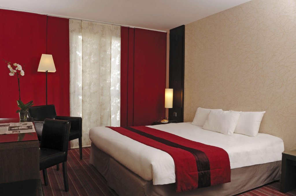 Фото Best Western Hotel du Pont Wilson