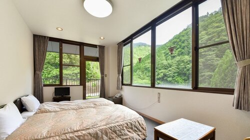 Гостиница Ryokan Bijintei