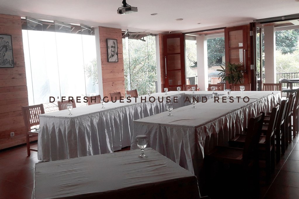 Фото D'Fresh Guesthouse