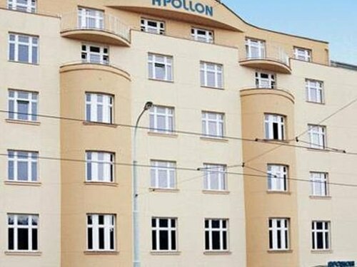 Гостиница My Hotel Apollon Prague в Праге