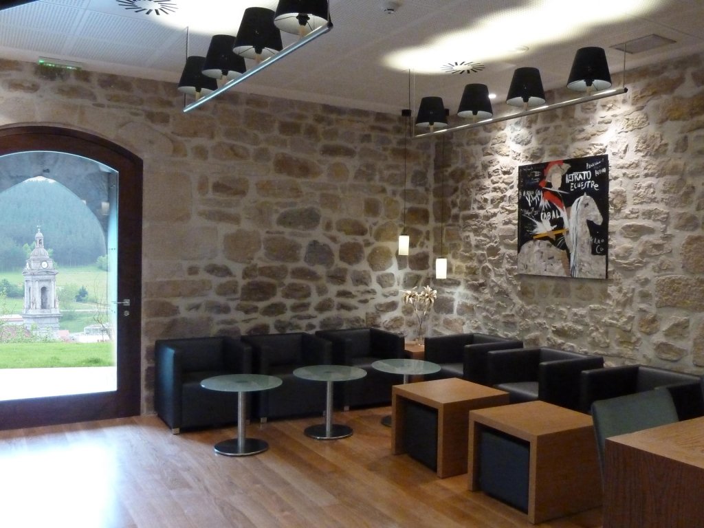 Фото Hotel Torre Zumeltzegi