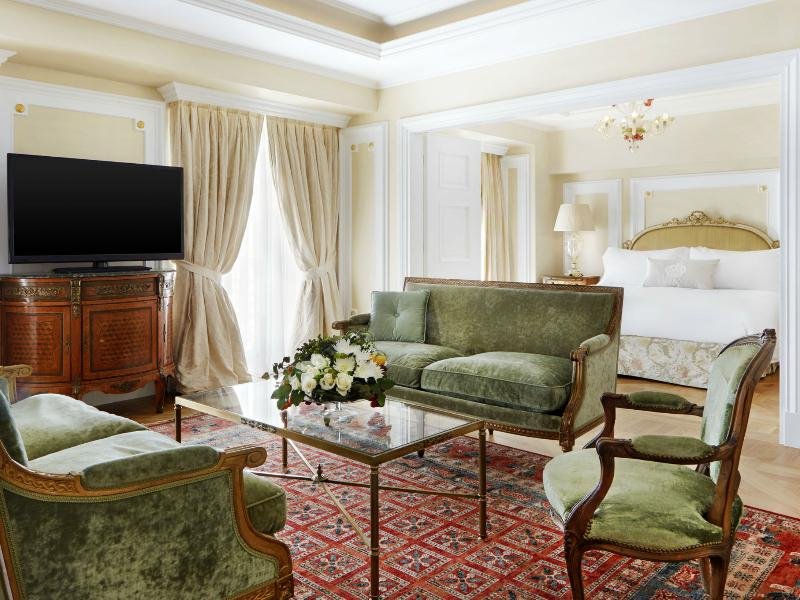 Фото King George, a Luxury Collection Hotel, Athens