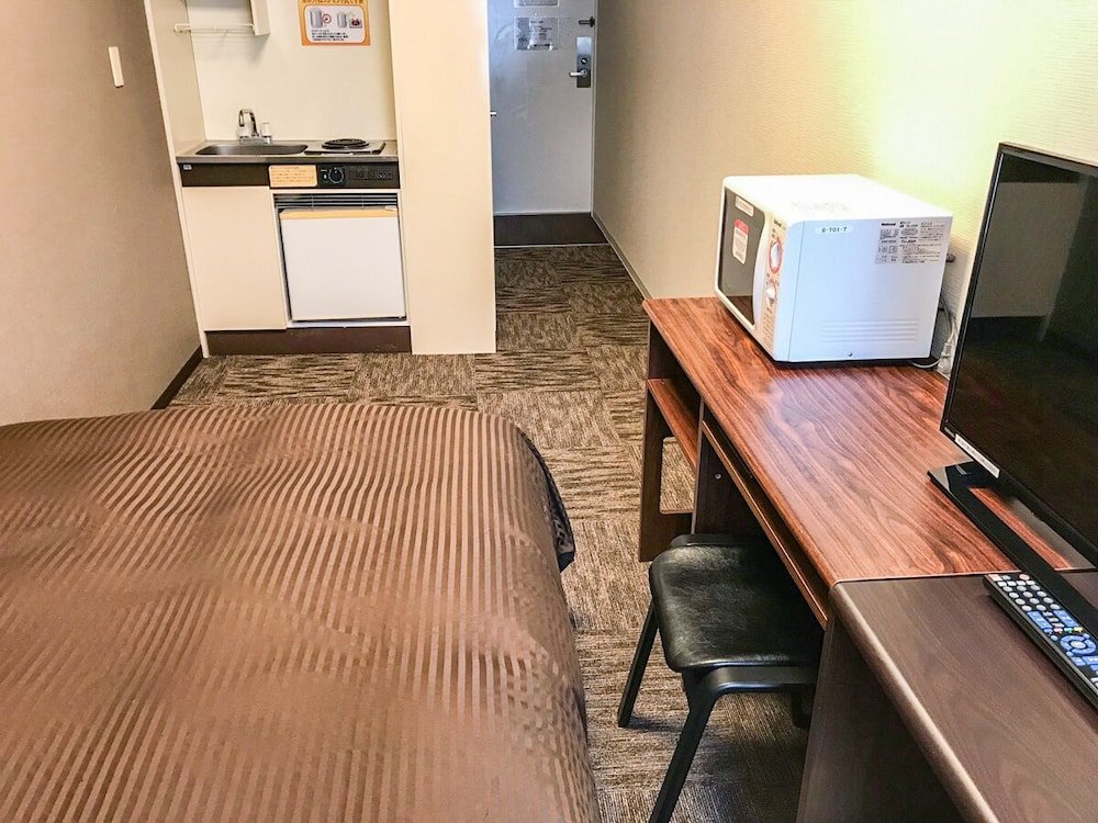 Фото Hotel LiVEMAX Kawasaki Ekimae