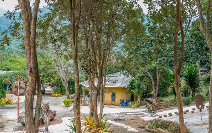 Фото Phu Jaya Clay House