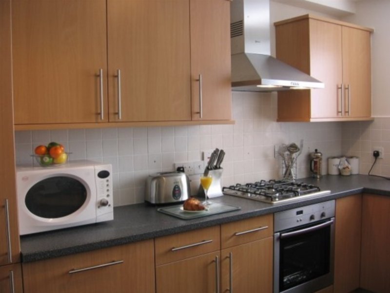 Фото The Spires Serviced Apartments Aberdeen