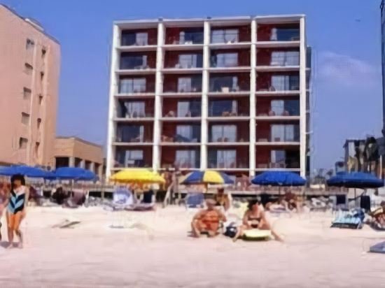 Фото Ocean Plaza Motel