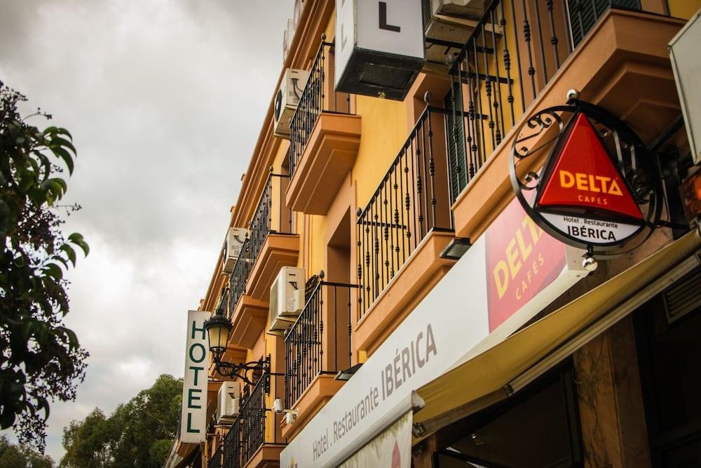Фото Hotel Ibérica