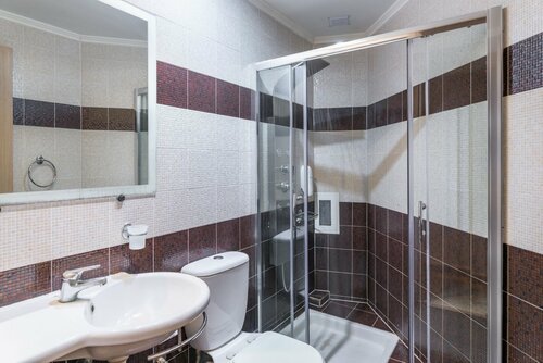 Гостиница Virginia Villas на Самосе