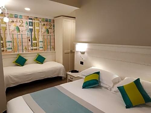 Фото Hotel La Camogliese