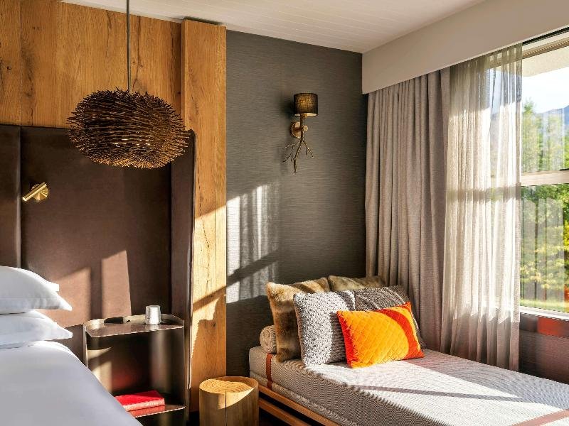 Фото Mercure Queenstown Resort