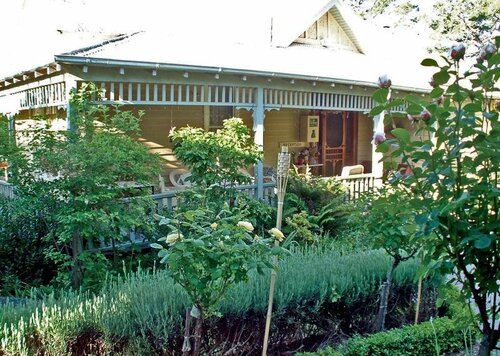 Гостиница Mooltan House-hepburn Springs в Виктории