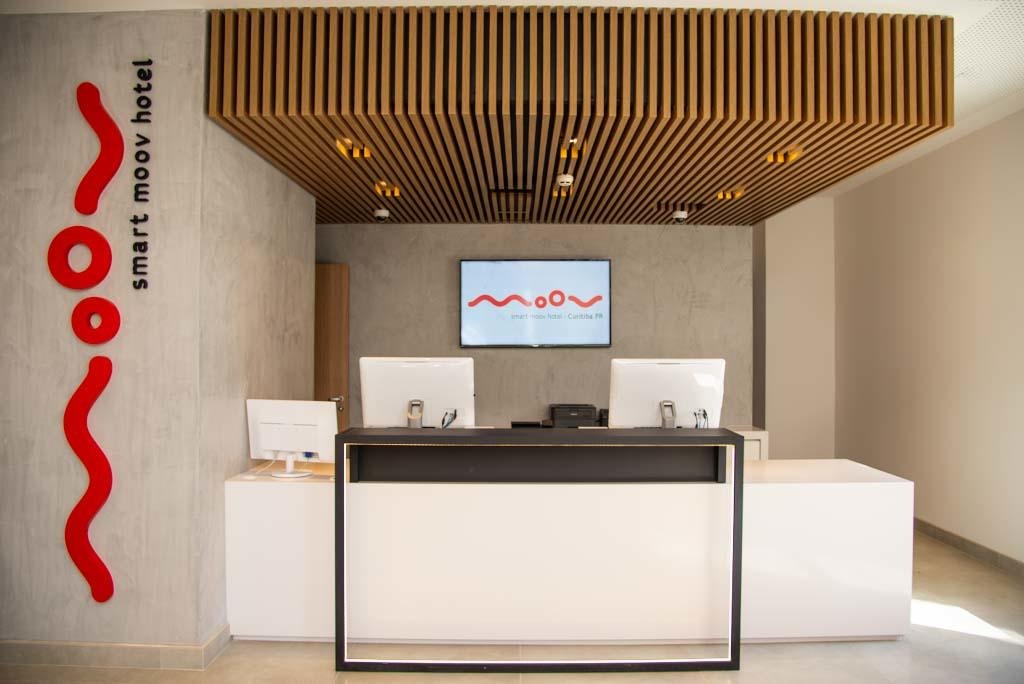 Фото Hotel Moov Curitiba