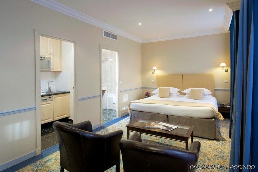 Фото Fraser Suites Le Claridge