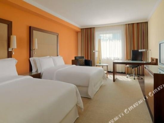 Фото The Westin Grand Frankfurt