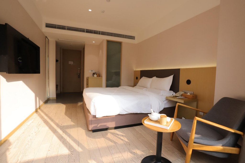 Фото Ji Hotel Xiamen Mingfa Plaza