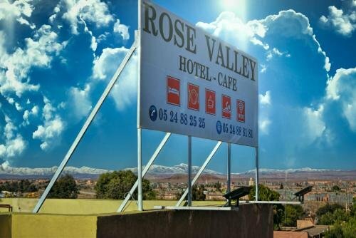 Гостиница Rose Valley