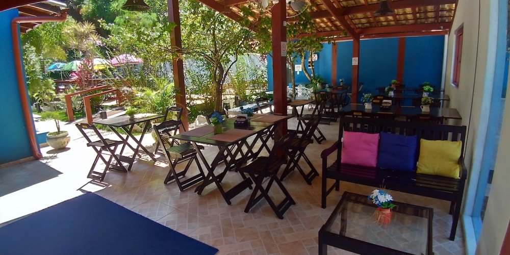 Фото Pousada Villa Blu Maresias