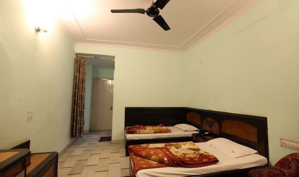 Фото Hotel India International Deluxe