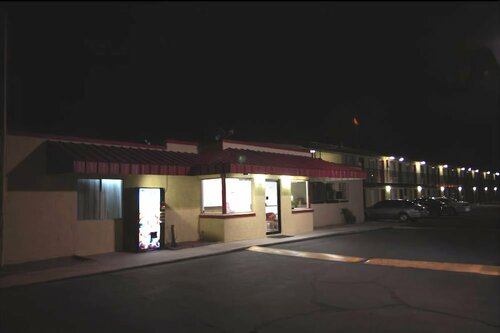 Гостиница Amazon Motel в Тусоне