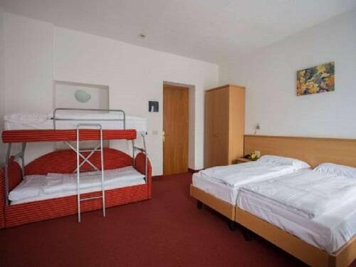 Внешний вид отеля GH Hotel Piaz в Сан-Джованни ди Фассе - Сене Яне, фото 4