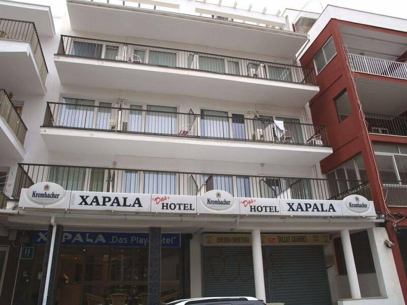 Гостиница Hotel Xapala