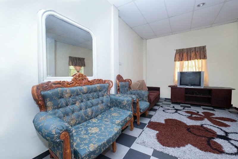 Гостиница Oyo 89984 Noris Wang Homestay