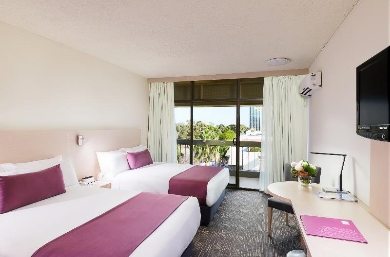 Фото The Terrace Hotel Adelaide