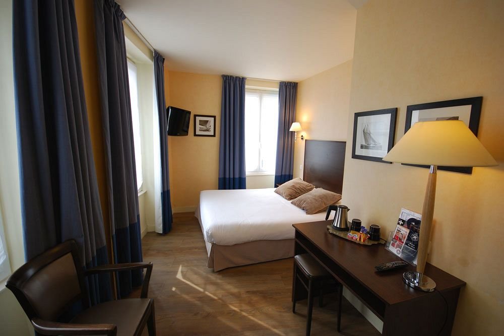 Фото Hotel des Marins