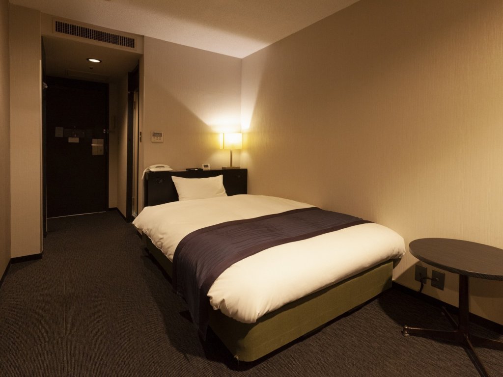 Фото Hotel Binario Komatsu Centre