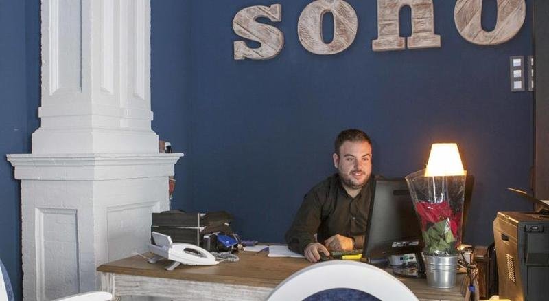 Фото Soho Boutique Malaga