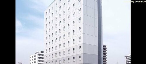 Гостиница Comfort Hotel Tokyo Kiyosumi Shirakawa в Токио