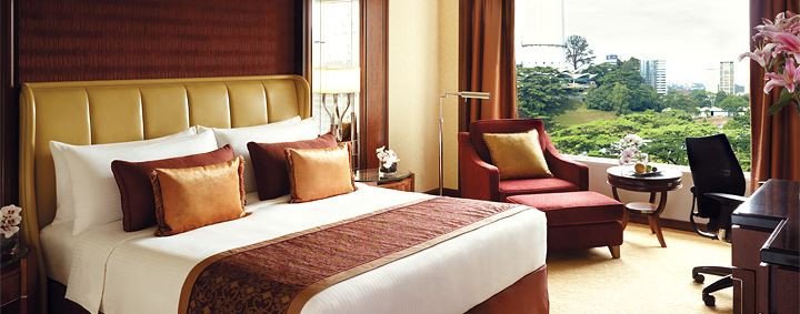 Фото Shangri-La Kuala Lumpur