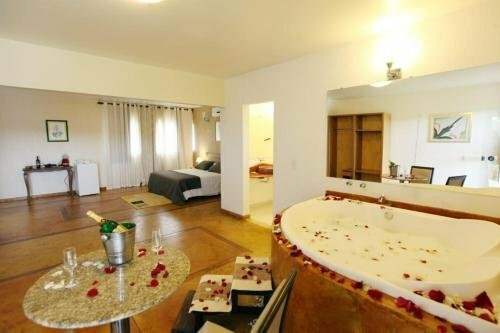 Гостиница Chappada Hotel в Штате Гояс