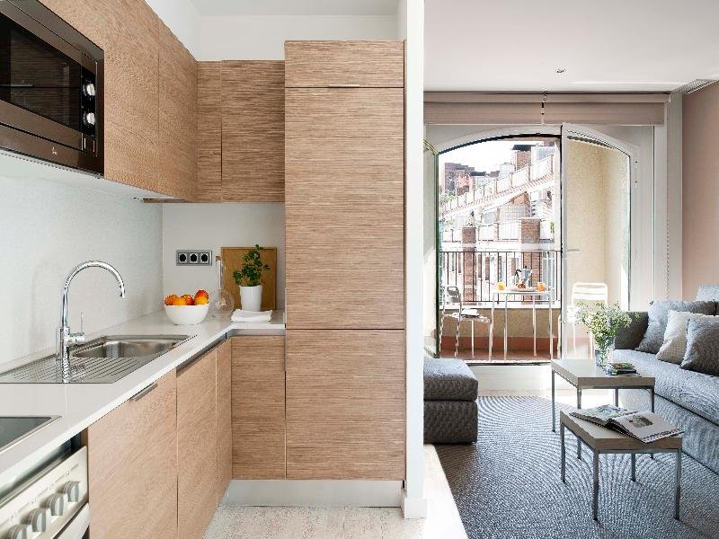 Фото Eric Vökel Gran Vía Suites