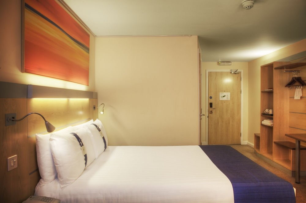 Фото Holiday Inn Express Glasgow Theatreland, an Ihg Hotel