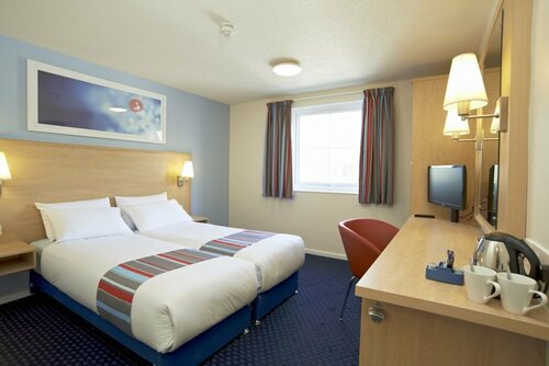 Гостиница Travelodge London Central Southwark в Лондоне