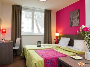 Гостиница Aparthotel Adagio access Strasbourg Petite France