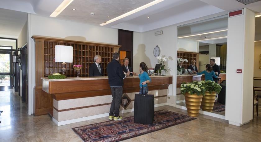 Фото Hotel Terme Milano