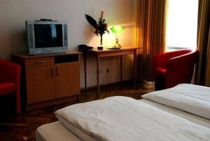 Гостиница Suite Hotel 200m zum Prater в Вене