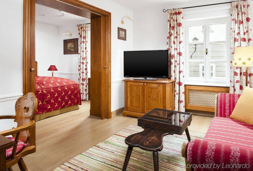 Фото Hotel Goldener Hirsch, a Luxury Collection Hotel, Salzburg