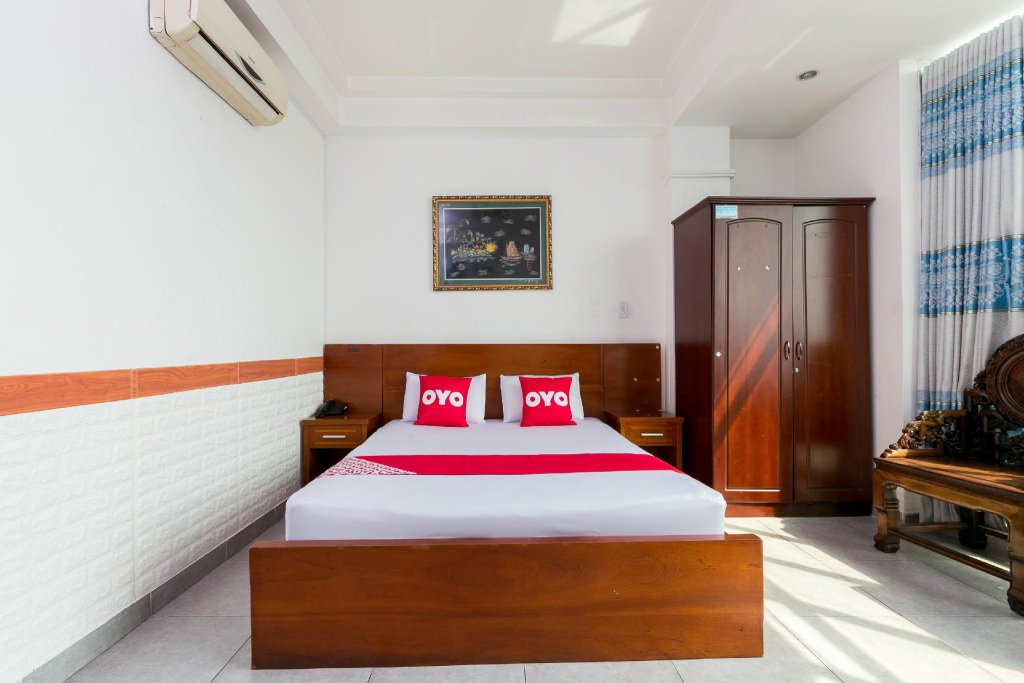 Фото OYO 975 Trung Nam Hotel