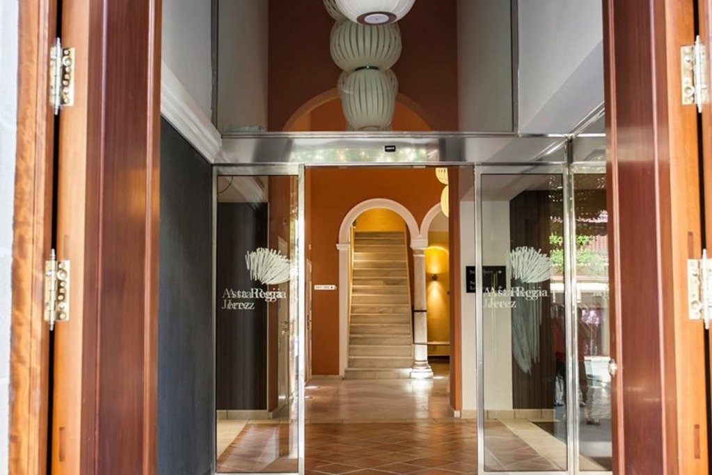 Фото Eurostars Asta Regia