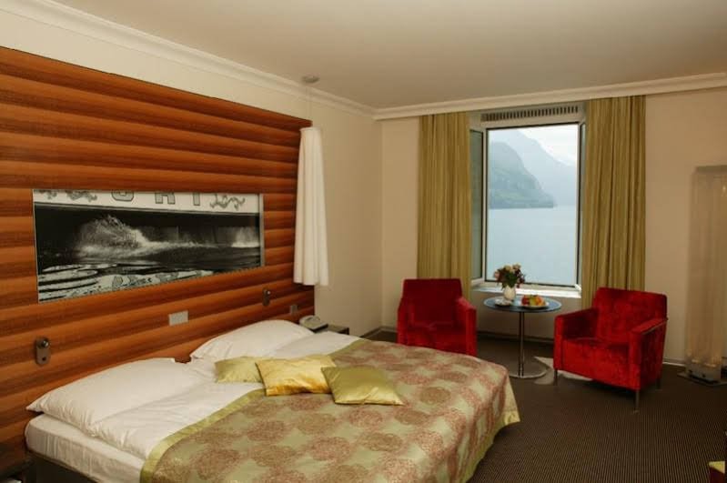 Фото Seehotel Waldstaetterhof Swiss Quality