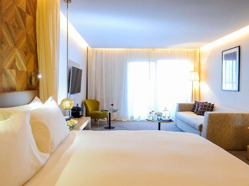 Фото Sofitel Marrakech Lounge and SPA