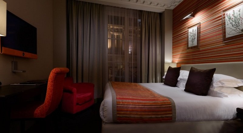 Фото Le Mathurin Hotel & SPA