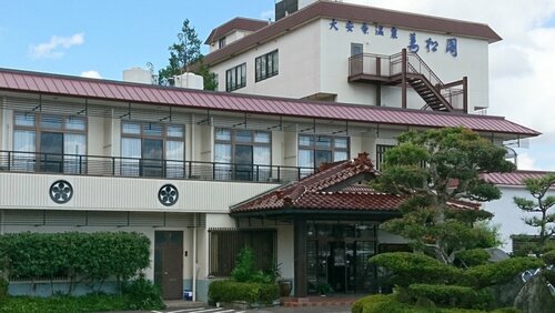 Гостиница Daianji Onsen Banshokaku